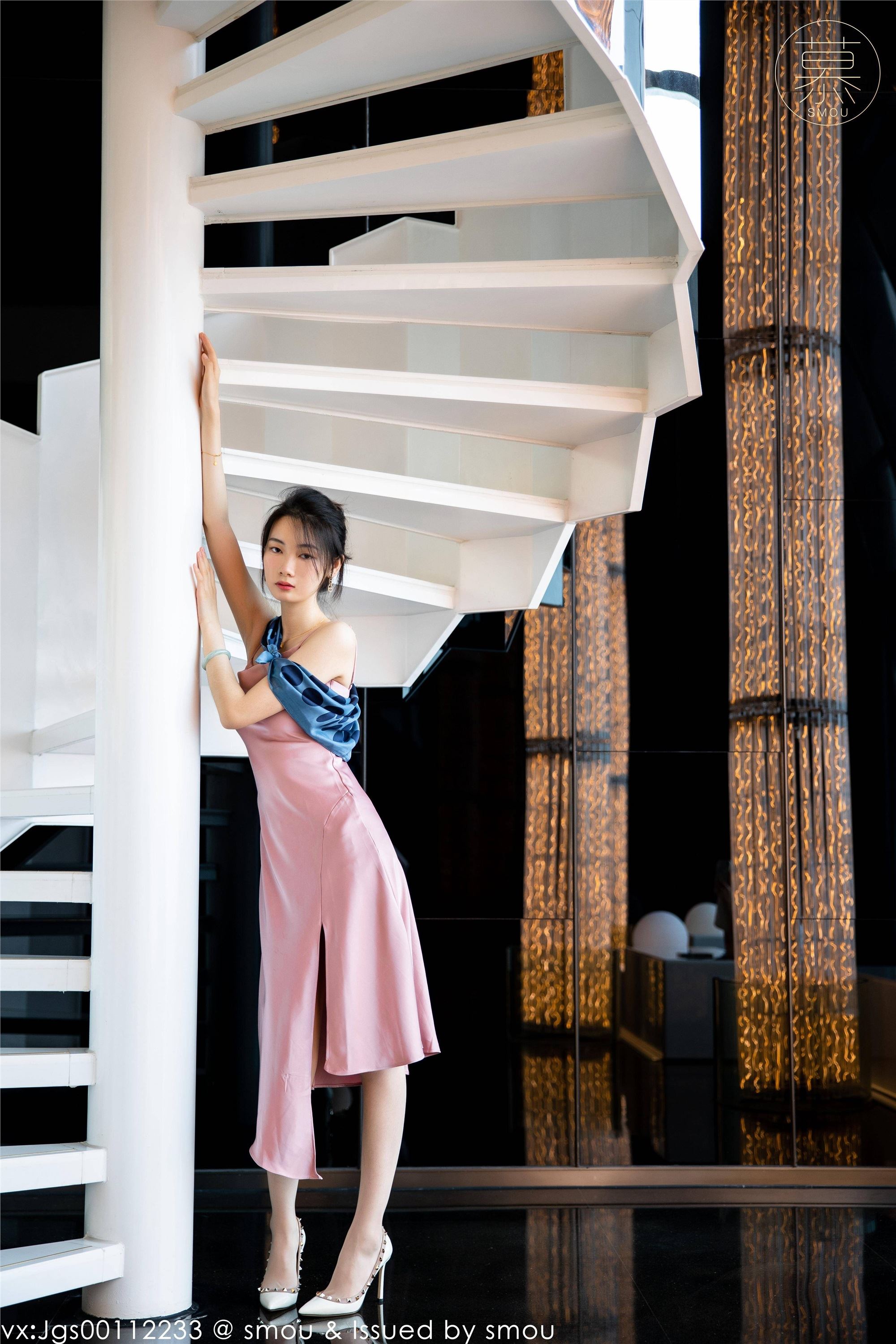 丝慕SMOU 蜜系列 M018 可儿